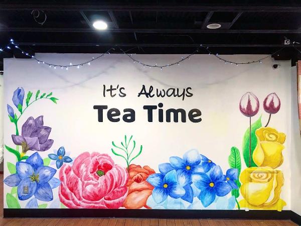 [Thumb - Wall Art-Tea Time.JPG]